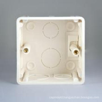 Plastic Injection Switch Box Mold